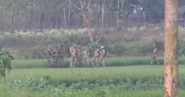 লালমনিরহাটে ১২ জনকে পুশ-ইনের চেষ্টা বিএসএফের, বিজিবির বাধায় ব্যর্থ