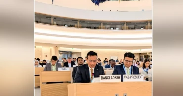 রোহিঙ্গা সংকটের স্থায়ী সমাধানে সব পক্ষের সঙ্গে কাজ করবে বাংলাদেশ: রাষ্ট্রদূত তারেক