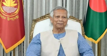 ট্রাম্পের শুল্কারোপ: জরুরি বৈঠক ডাকলেন প্রধান উপদেষ্টা