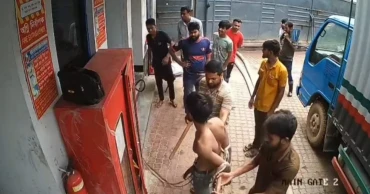 গাজীপুরে চোর অপবাদ দিয়ে শ্রমিককে পিটিয়ে হত্যা, কারখানা বন্ধ ঘোষণা 