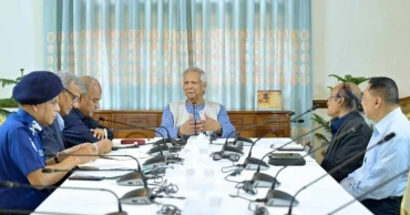 পুলিশের কল্যাণে প্রধান উপদেষ্টার ৫ নির্দেশনা