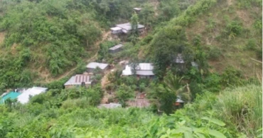 ভারী বর্ষণে পাহাড়ি এলাকায় ভূমিধসের শঙ্কা