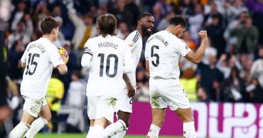 আতলেতিকোর ফের হোঁচট, জিতে বার্সেলোনার ঘাড়ে নিঃশ্বাস রিয়ালের