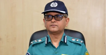সাময়িক বহিস্কার হলেন পুলিশের যুগ্ম কমিশনার মেহেদি