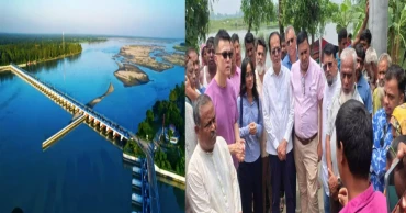 তিস্তা মহাপরিকল্পনার কাজ শুরু জানুয়ারিতে, ব্যয় হবে ১২ হাজার কোটি টাকা