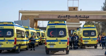 সীমিত পরিসরে খুলল গাজার রাফাহ ক্রসিং