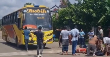 ঢাকা-বরিশাল মহাসড়কে পৃথক দুর্ঘটনায় ২ মোটরসাইকেলচালক নিহত