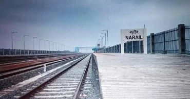 এক ট্রেনেই চলছে ঢাকা–নড়াইল–খুলনা ও ঢাকা–নড়াইল–বেনাপোল রুট, ট্রেন বাড়ানোর দাবি