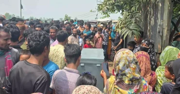 শেরপুরে সড়কে পড়ে থাকা ট্রাংকে মিলল নারীর অর্ধগলিত মরদেহ