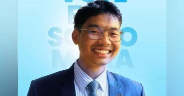 ডাকুস নেতা সর্বমিত্র চাকমার পদত্যাগের ঘোষণা