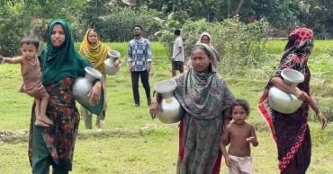 নিরাপদ পানি নিশ্চিতে ২৫ হাজার কোটি টাকার সমন্বিত পরিকল্পনা নিয়ে আলোচনা