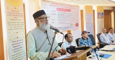 বাংলাদেশ বিশ্বে সাম্প্রদায়িক সম্প্রীতির মডেল: ধর্ম উপদেষ্টা