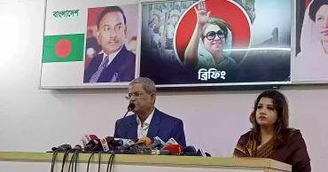 আওয়ামী লীগকে নিষিদ্ধের বিষয়ে জনগণই সিদ্ধান্ত নেবে: ফখরুল