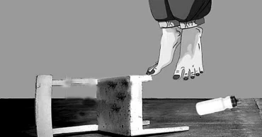 জুলাই আন্দোলনে শহীদের মেয়ের ঝুলন্ত লাশ উদ্ধার