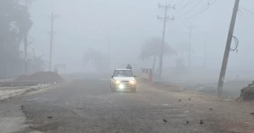 হিমেল হাওয়া, নওগাঁয় শীতের সঙ্গে বাড়ছে ভোগান্তি