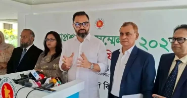খেলার মাঠে মেলার আয়োজন বন্ধ করবে সরকার: ক্রীড়া প্রতিমন্ত্রী