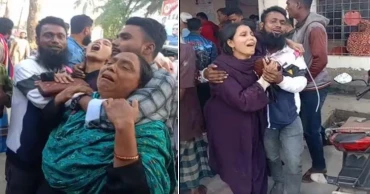 শশুরবাড়ি যাওয়ার পথে যুবদলকর্মীকে কুপিয়ে হত্যা