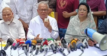 আ.লীগ কীভাবে রাজনীতি করবে, সেটা নির্ধারণের দায়িত্ব অন্তর্বর্তী সরকারের: রিজভী