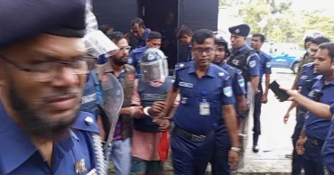 নড়াইলে শিশুকে ধর্ষণের পর হত্যা: ২ দিনের রিমান্ডে আসামি