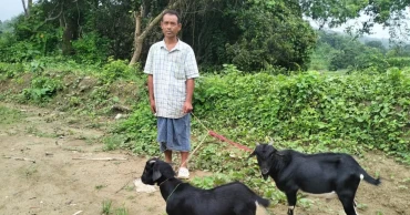 খাগড়াছড়িতে ভারতীয় নাগরিক গ্রেপ্তার