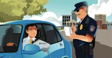 সুইজারল্যান্ড: বেপরোয়া গাড়ি চালিয়ে লাখ ডলার জরিমানার মুখে চালক