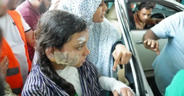 উত্তরায় বিমান বিধ্বস্ত: বার্ন ইনস্টিটিউটে ভর্তি ৭০, স্বজনদের ভিড়