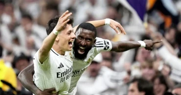 ৮ গোলের রোমাঞ্চকর লড়াই ড্র করেও ফাইনালে রিয়াল মাদ্রিদ