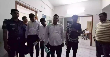 কুষ্টিয়ায় কর অফিসের নিয়োগ পরীক্ষায় প্রক্সি দিতে গিয়ে আটক ৪