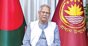 সবাইকে জুলাই সনদ সইয়ের ঐতিহাসিক মুহূর্তের অংশ হওয়ার আহ্বান প্রধান উপদেষ্টার