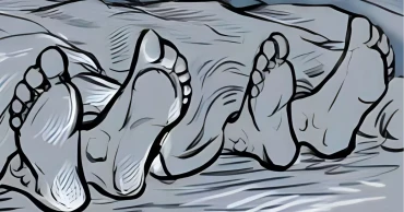 অভাবের দহনে মৃত্যু হলো স্বামী-স্ত্রীর ভালোবাসার!