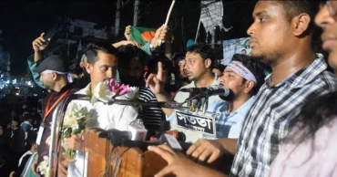 রাজনৈতিক দলগুলো গণঅভ্যুত্থানের সঙ্গে প্রতারণা করেছে: নাহিদ