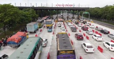 রেকর্ড ভেঙে পদ্মা সেতুতে এক দিনে সর্বোচ্চ টোল আদায়