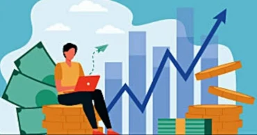 বড় উত্থান পুঁজিবাজারে, দাম বেড়েছে বেশিরভাগ কোম্পানির