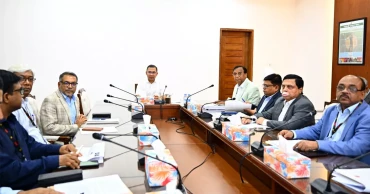 রাজধানীর যানজট নিরসনে বৃত্তাকার সড়ক ও নৌপথের অগ্রগতি জানতে প্রধানমন্ত্রীর বৈঠক