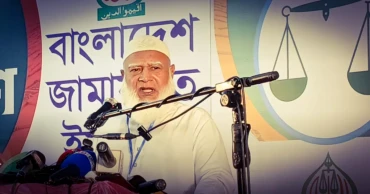 সংস্কারের পথে বাধা দেওয়া কোনো দলের রাজনৈতিক সদিচ্ছা হতে পারে না: জামায়াত আমির