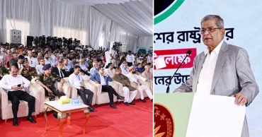 গণতন্ত্র রক্ষা করা এখন সবচেয়ে বড় দায়িত্ব: রাষ্ট্রপতি