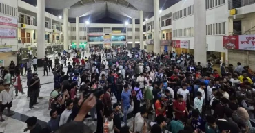 রাবি শিক্ষার্থীকে রেলস্টেশনে মারধর-উত্তেজনা, ৪ আরএনবি সদস্য বরখাস্ত