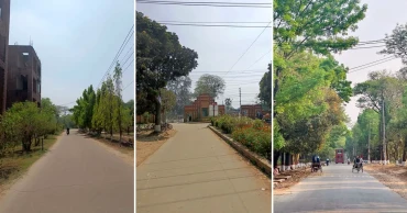 ছুটিতে প্রাণহীন জাবি, ক্যাম্পাসেই ঈদ নিরাপত্তারক্ষীদের