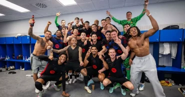 নগর প্রতিদ্বন্দ্বীদের হারিয়ে লা লিগার শিরোপা পুনরুদ্ধার বার্সেলোনার