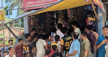 চট্টগ্রামে ডাকাতি ঠেকাতে গিয়ে সেনাসদস্য গুলিবিদ্ধ