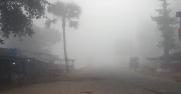 নওগাঁয় বাড়ছে শীত, পারদ নামল ১২.১ ডিগ্রি সেলসিয়াসে