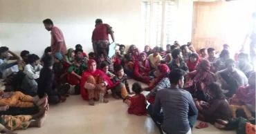 সিলেট সীমান্তে একরাতে ১৫৩ জনকে পুশ-ইন করল বিএসএফ