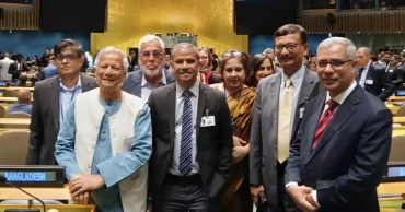 নিউইয়র্কে অধ্যাপক ইউনুস ও তার সফরসঙ্গীদের নিরাপত্তা জোরদার