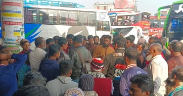 বরিশালের সাথে ৫ জেলার বাস চলাচল বন্ধ