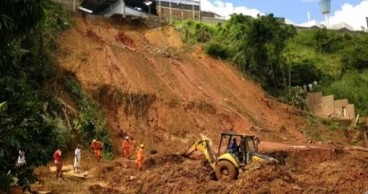 ব্রাজিলে বন্যা ও ভূমিধসে নিহত ৭