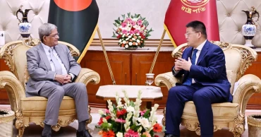 চীনা বিনিয়োগে বাংলাদেশে প্রায় এক লাখ কর্মসংস্থানের সুযোগ সৃষ্টি হবে: রাষ্ট্রদূত ওয়েন