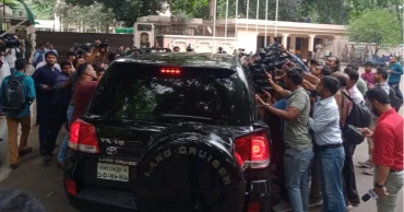 ড. ইউনূসের সঙ্গে বৈঠকে বিএনপির প্রতিনিধি দল