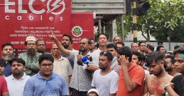 ফ্যাসিবাদকে তাড়িয়েছি, দাবি আদায় না হলে আন্দোলন চলবে: জবি শিক্ষকনেতা