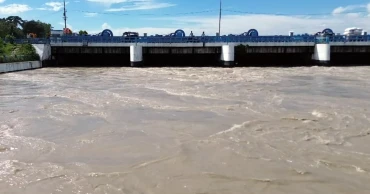 ফুঁসছে তিস্তা, উত্তরাঞ্চলের কৃষকের মনে ফের বন্যা আতঙ্ক