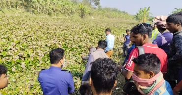 খালে ভাসছিল নিখোঁজ যুবকের অর্ধগলিত মরদেহ